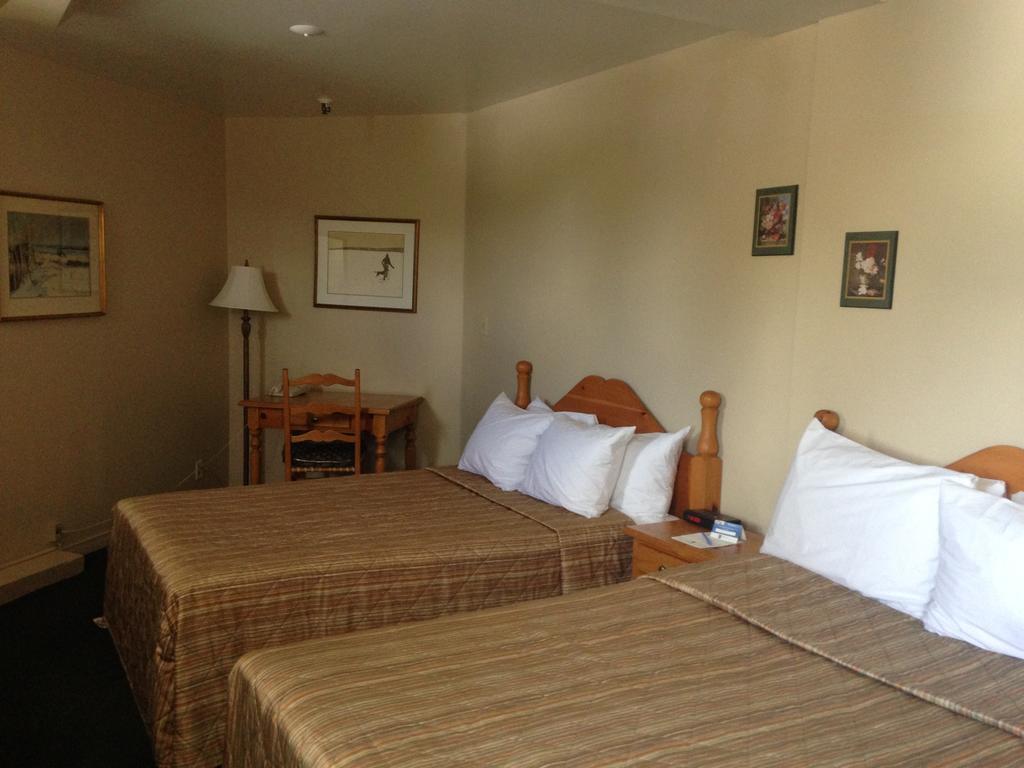 Hotel Le Chantecler 圣阿黛拉 外观 照片