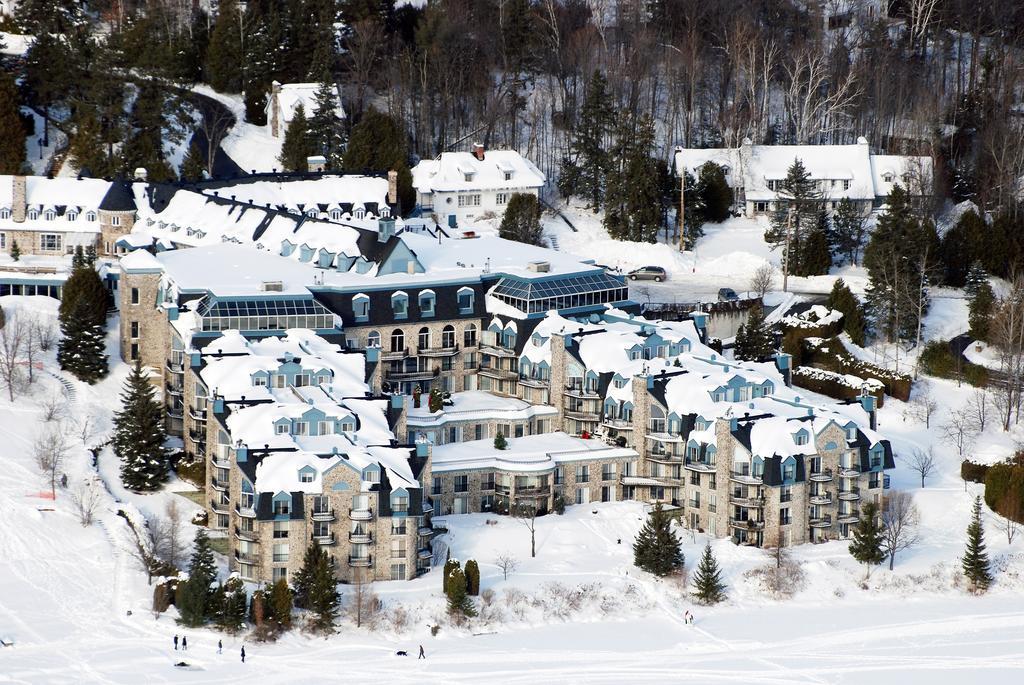 Hotel Le Chantecler 圣阿黛拉 外观 照片
