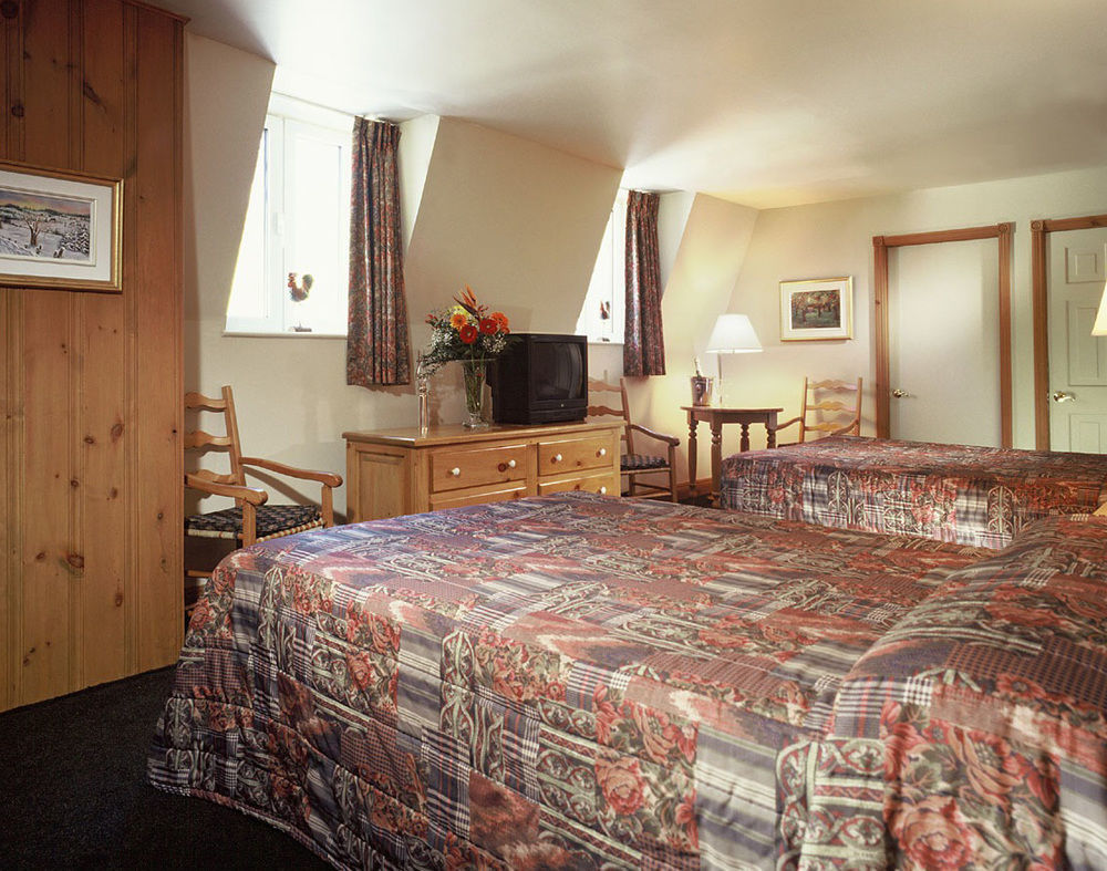 Hotel Le Chantecler 圣阿黛拉 外观 照片