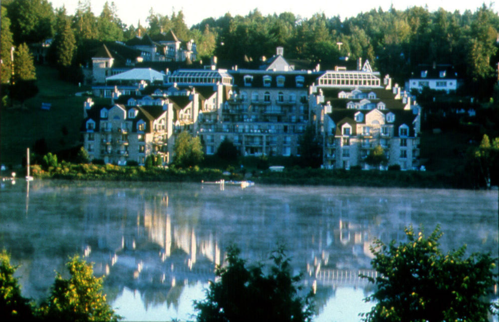 Hotel Le Chantecler 圣阿黛拉 外观 照片